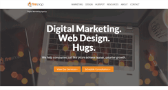 Desktop Screenshot of firesnap.net