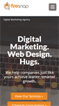 Mobile Screenshot of firesnap.net