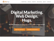 Tablet Screenshot of firesnap.net